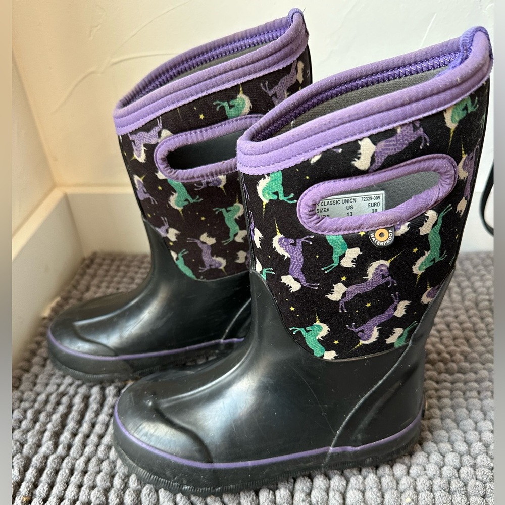 Bogs winter boots - -30 degrees
